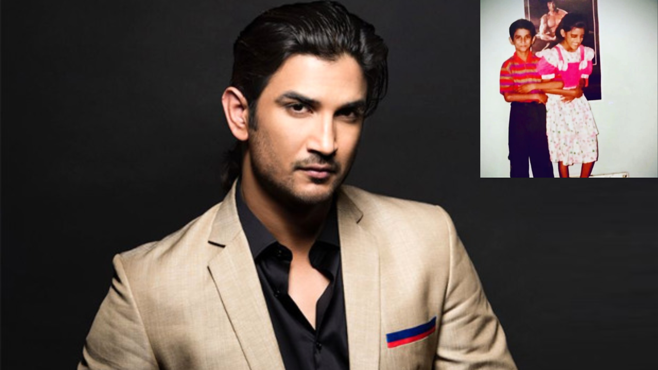 Sushant Singh Rajput's sister Shweta pens heartbreaking note for 'Sona ...
