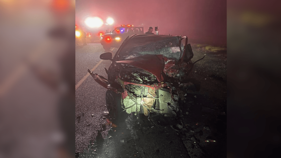 Fatal wrong-way crash in Sutter County claims life of 23-year-old