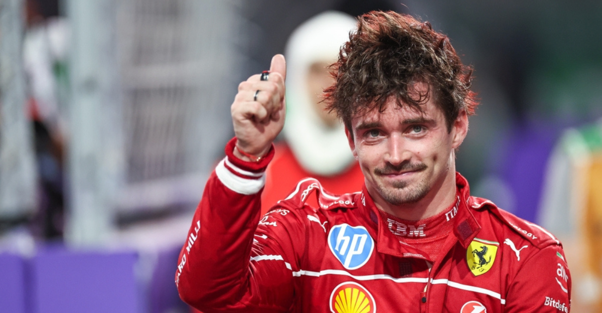 Charles Leclerc signs new long-term deal with Ferrari ahead of Monaco ...