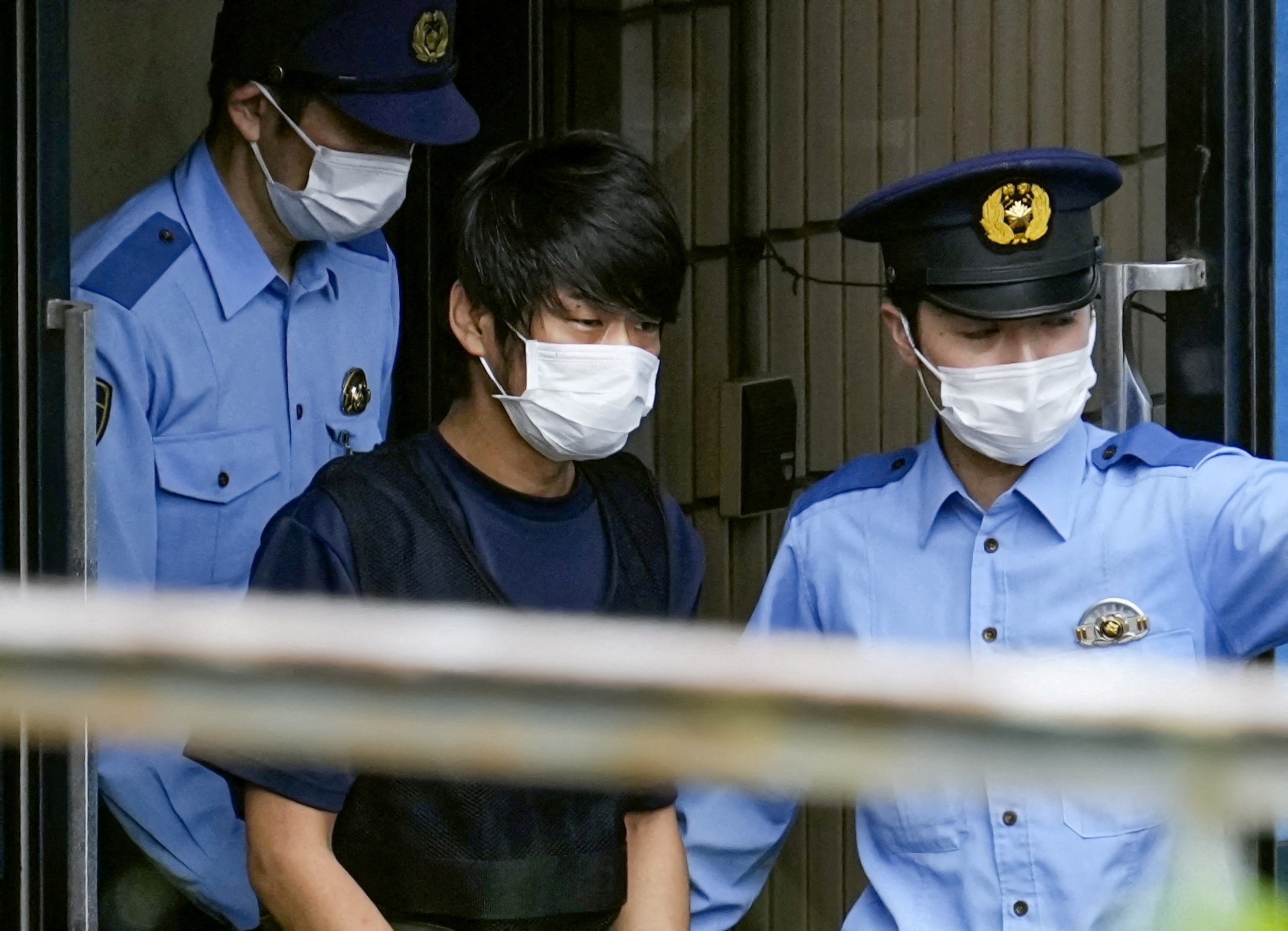 Cadena perpetua para el asesino de Shinzo Abe, ex primer ministro japonés