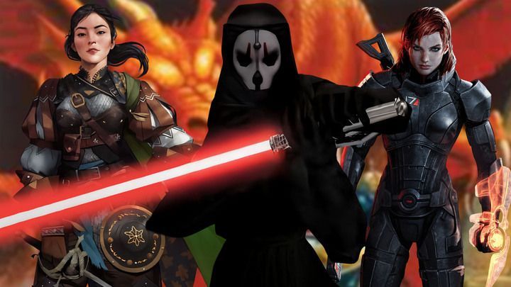 5 RPGs with better alignment roleplay than D&D