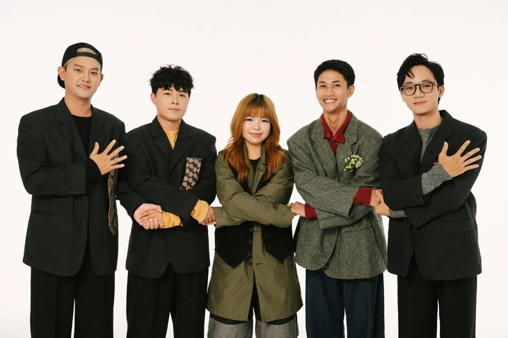 Đằng sau hit quốc dân 'Phép màu' đâu chỉ có Nguyễn Hùng