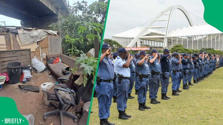 North Beach clean-up: Residents celebrate police action against crime ...