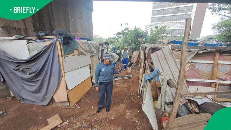 North Beach clean-up: Residents celebrate police action against crime ...