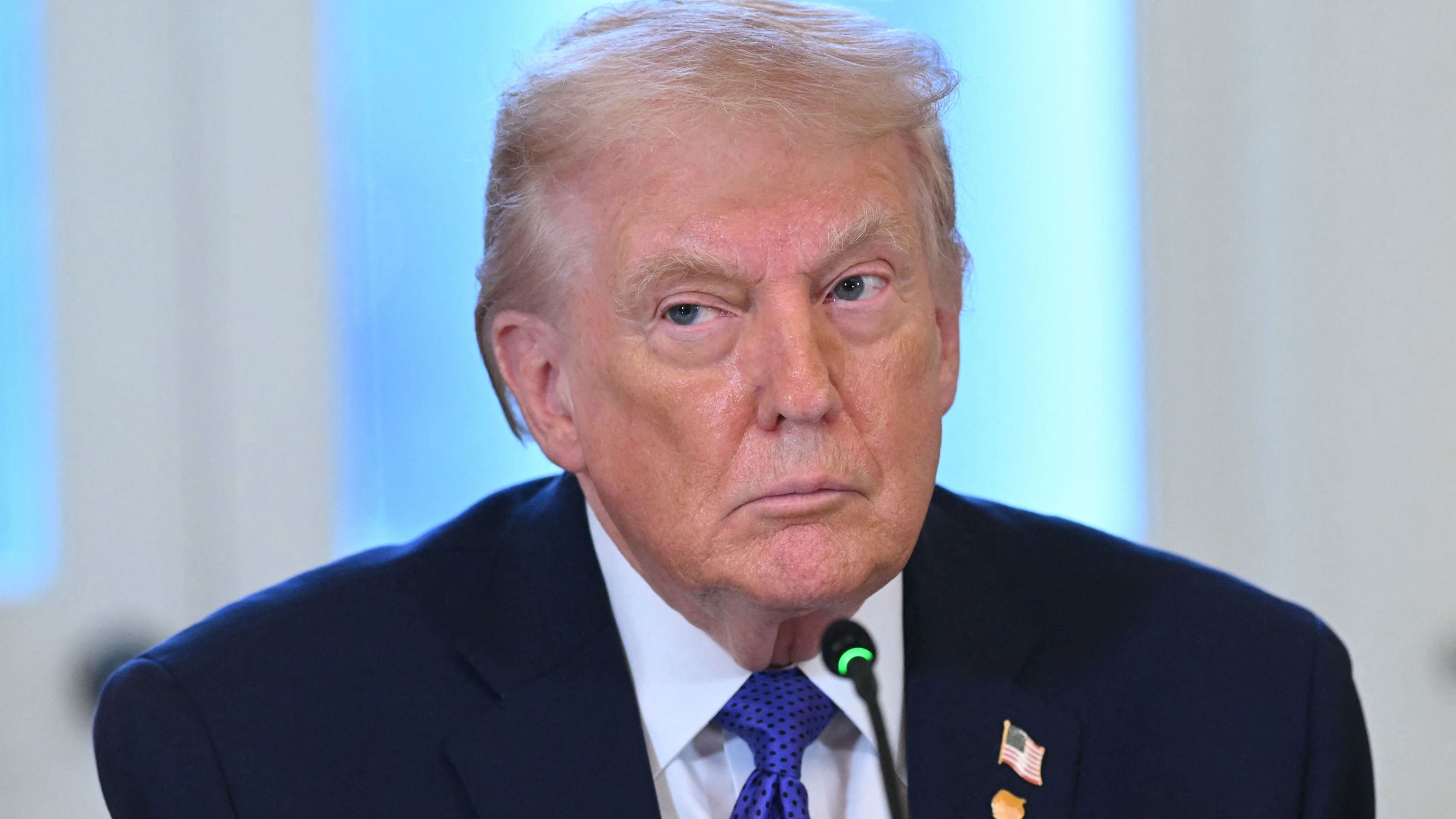 Trump tries to keep second set of damning files secret forever<br>