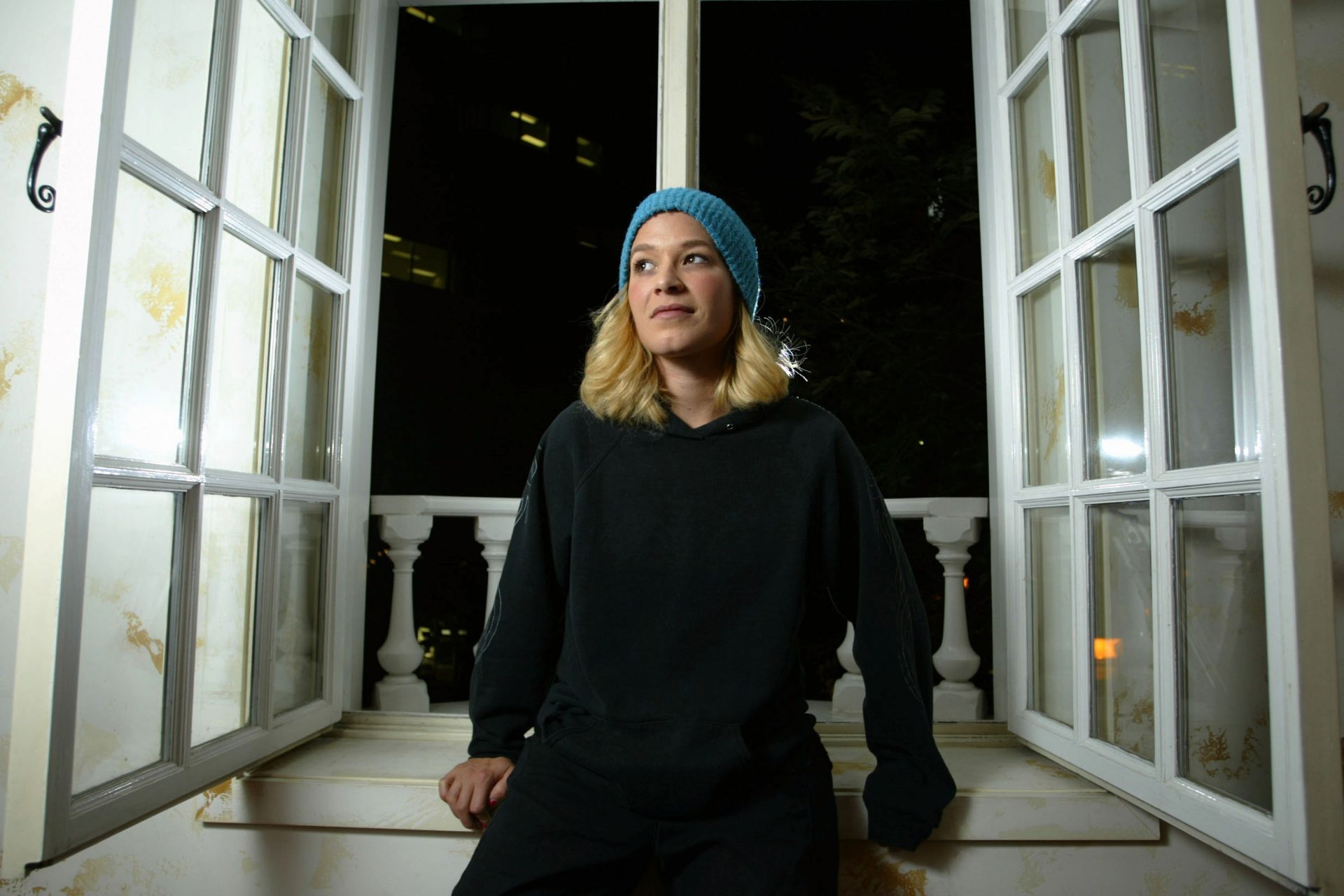 Franka Potente, het bescheiden traject van een onvermoeibare ster