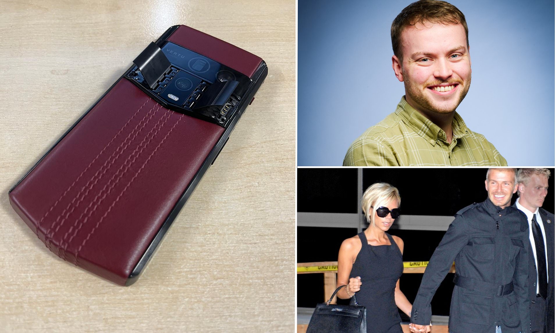 We test Vertu phone for billionaires which costs £5,000 and can book you a  private yacht using AI