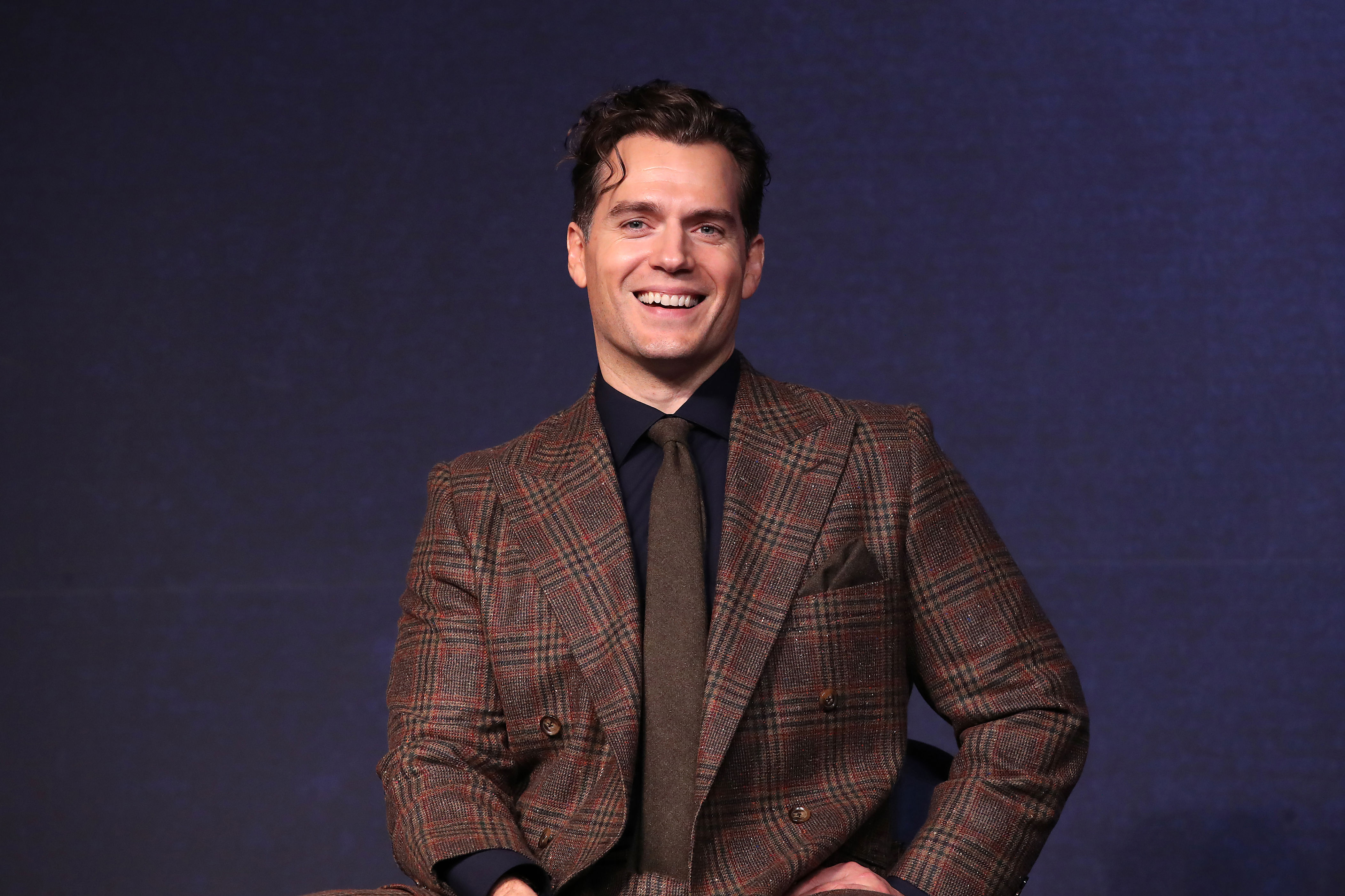 Did Henry Cavill turn down a $50 million project with George Clooney over 
