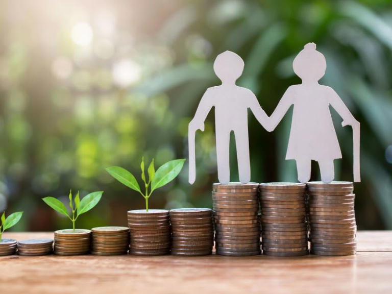 Pensionen und Renten: Extreme Unterschiede enthüllt - so viel Geld gibt ...