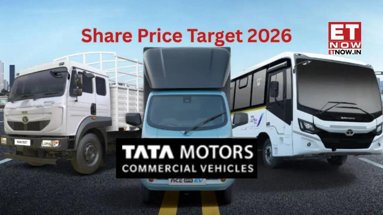 Tata Motors CV: MOSL says 'gradual loss of market share key concern ...
