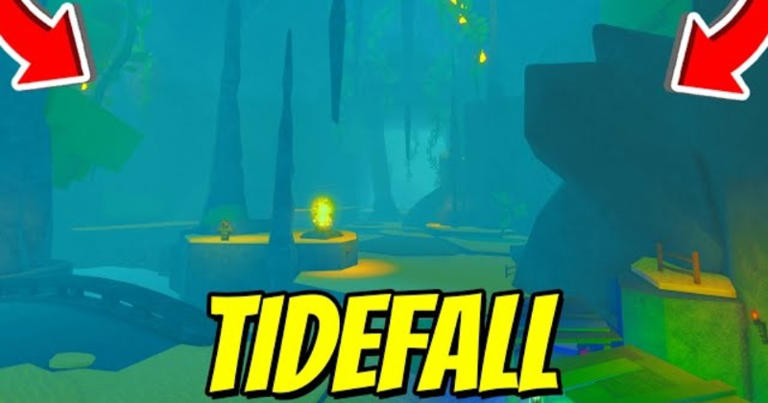 Fisch: Tidefall location & entry explained