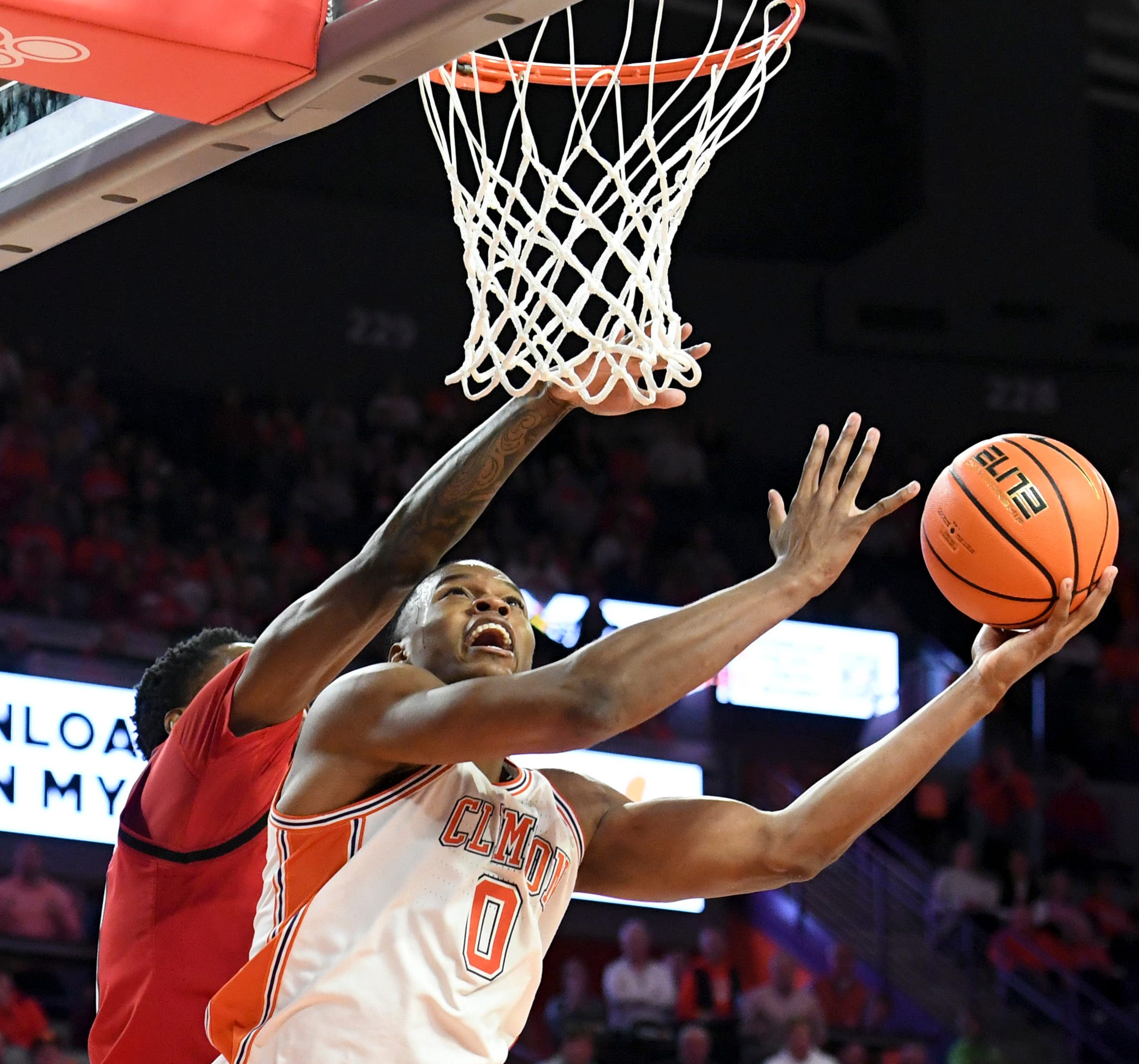 Clemson Basketball Vs Cal Live Updates Game Score Highlights