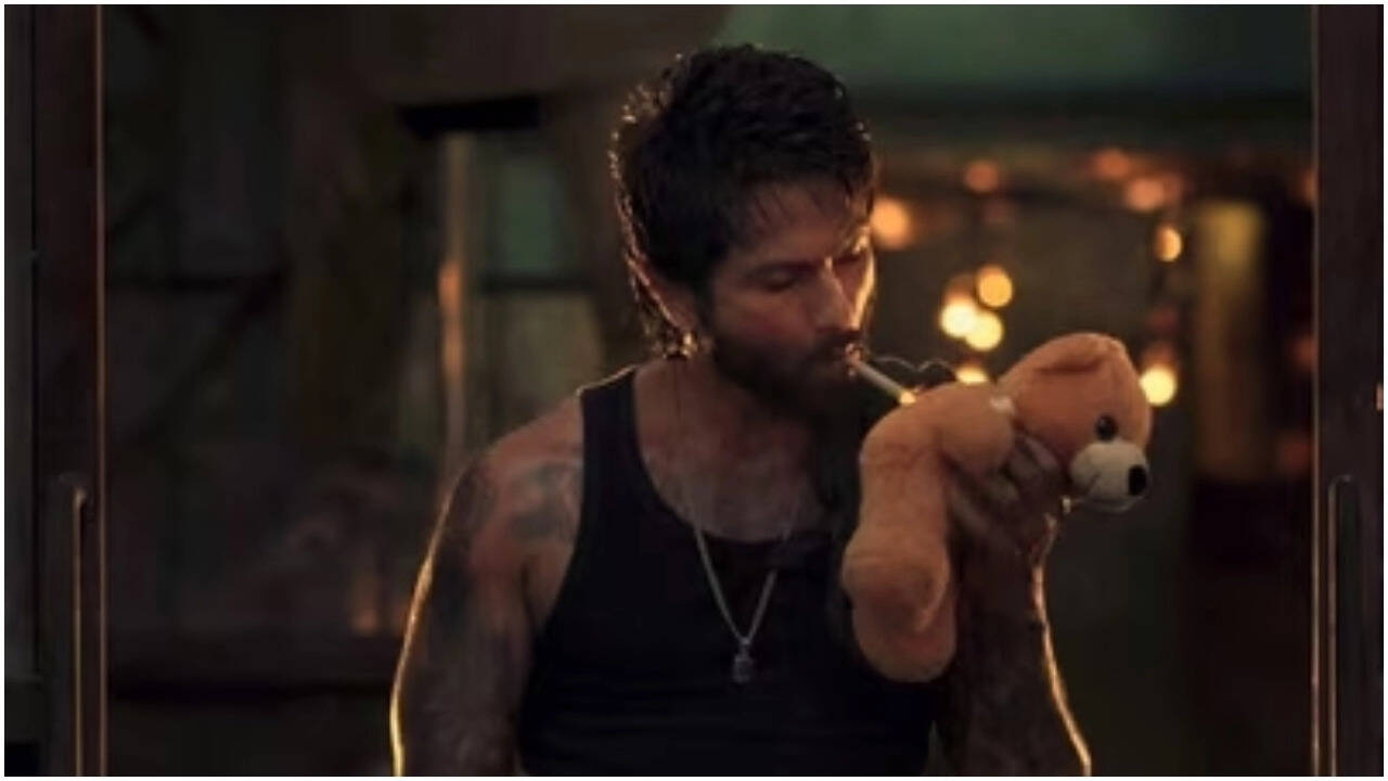 'O'Romeo' trailer out: Shahid Kapoor embarks on murderous rampage as a ...