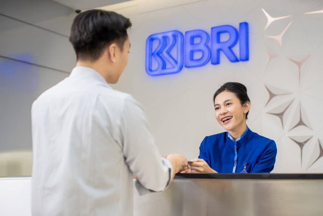 Dirut BRI Beber Peluang Bisnis Fintech Indonesia di WEF 2026