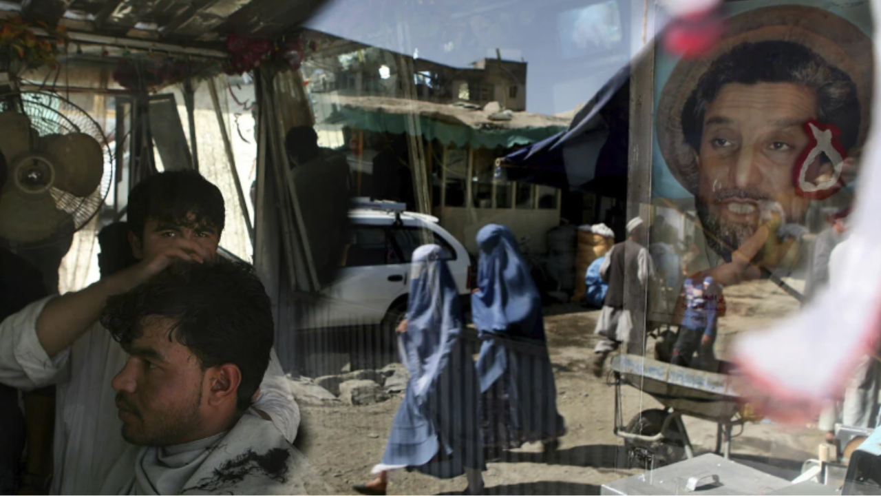 Since 2021, rule by rule: How the Taliban have erased women from public ...