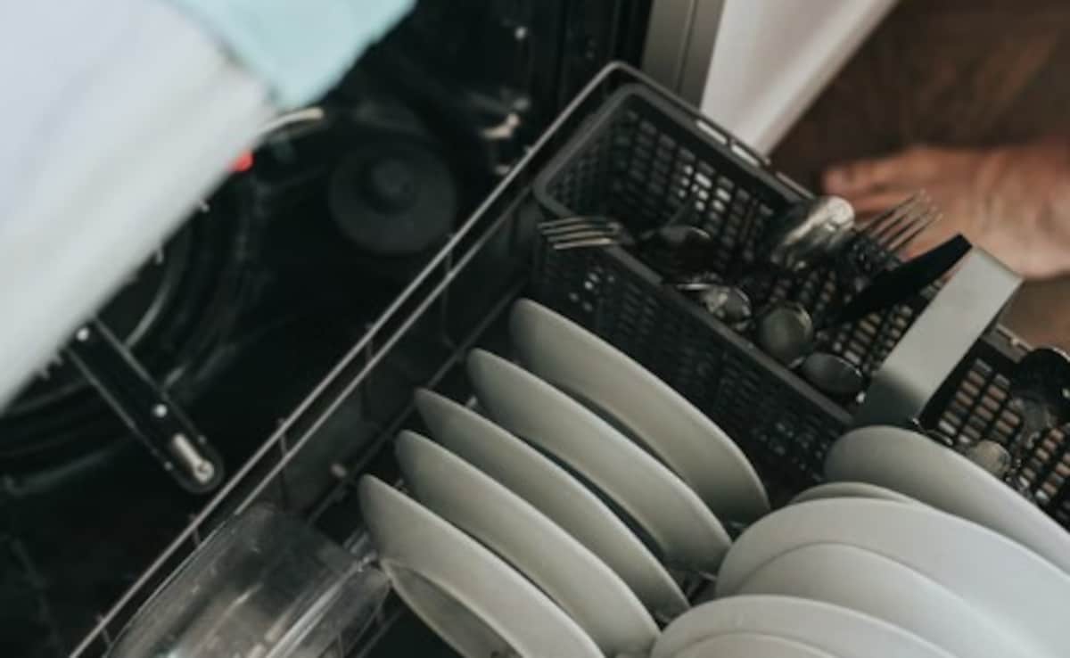 Chinese man trashes house after wife buys dishwasher without his ...
