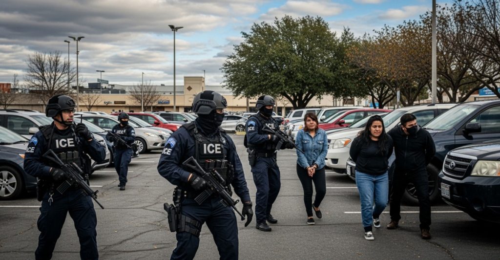 ICE agents accused of lying under oath in shooting case