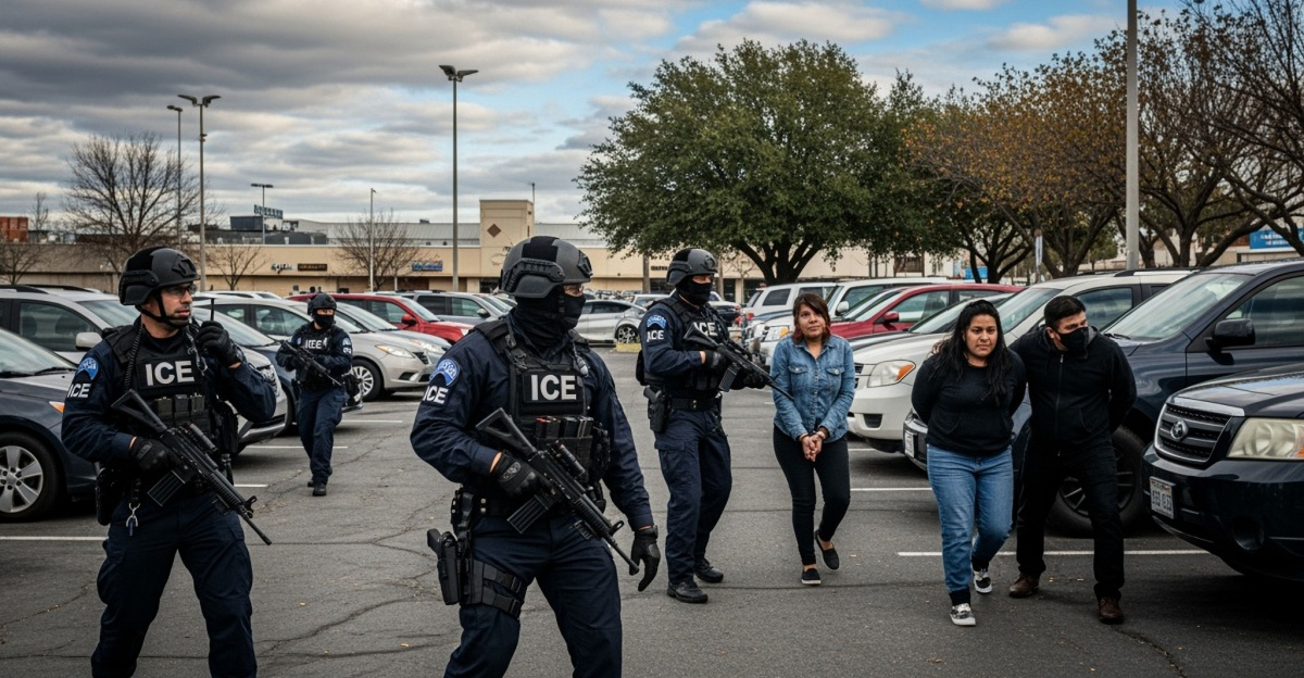 “It has to stop”: Minnesota police speak out on ICE encounters