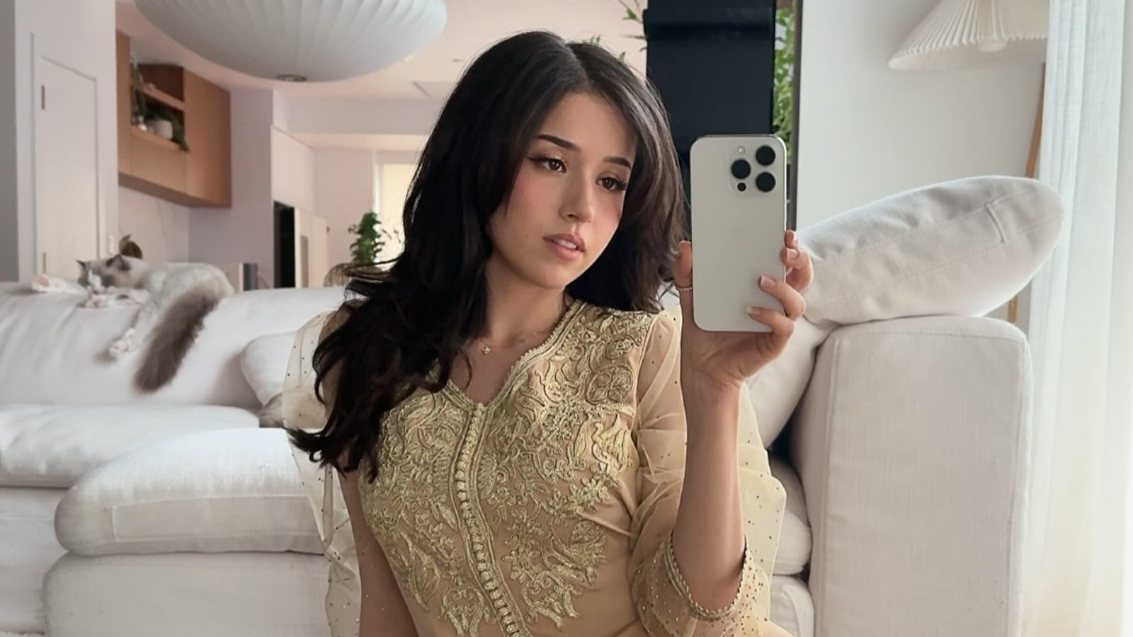 The cost of fame? Pokimane reveals the 'fatigue' of being an AI