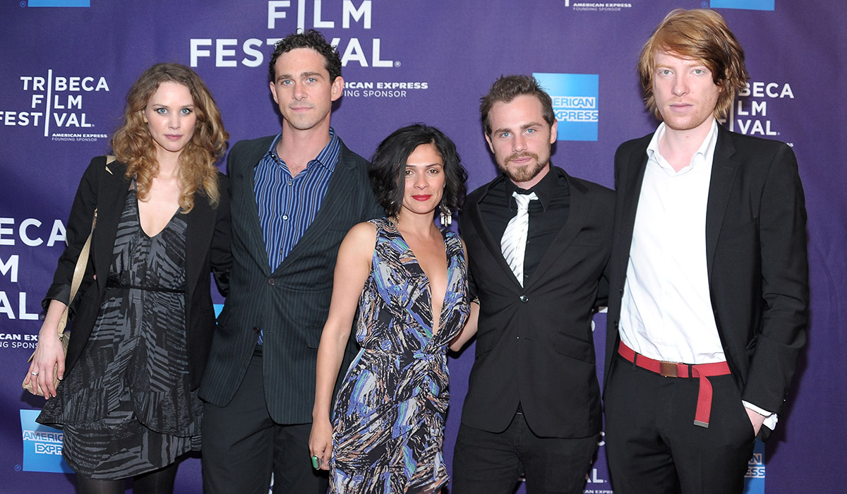 Who is Domhnall Gleeson's stunning wife Juliette Bonass?
