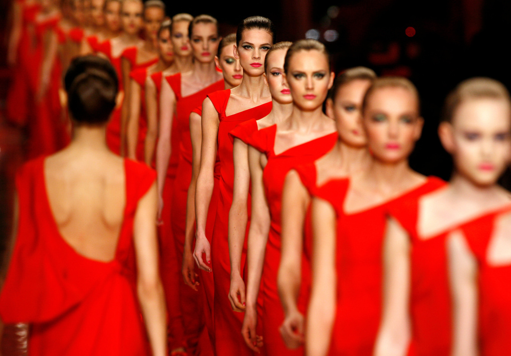 France Obit Valentino