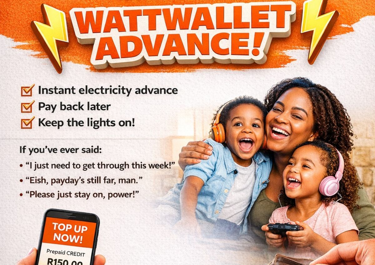 ‘Pay later’ prepaid electricity app to help households before payday