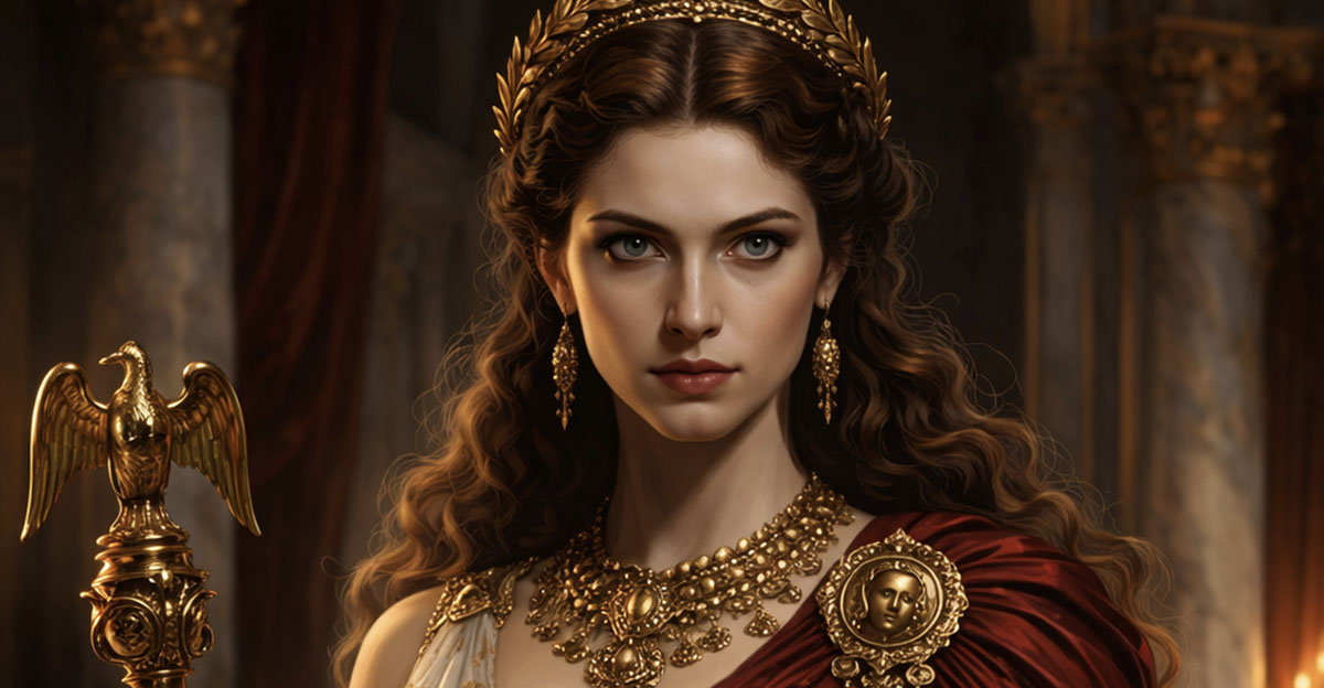 Few women in Rome wielded power as openly—or as dangerously—as ...