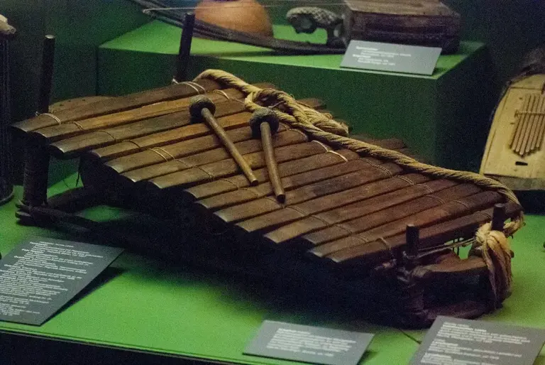 Traditional African instruments that shaped global sound