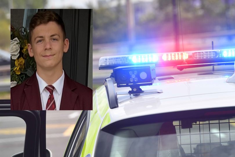 Urgent update in hunt for missing schoolboy as police say 'check your ...