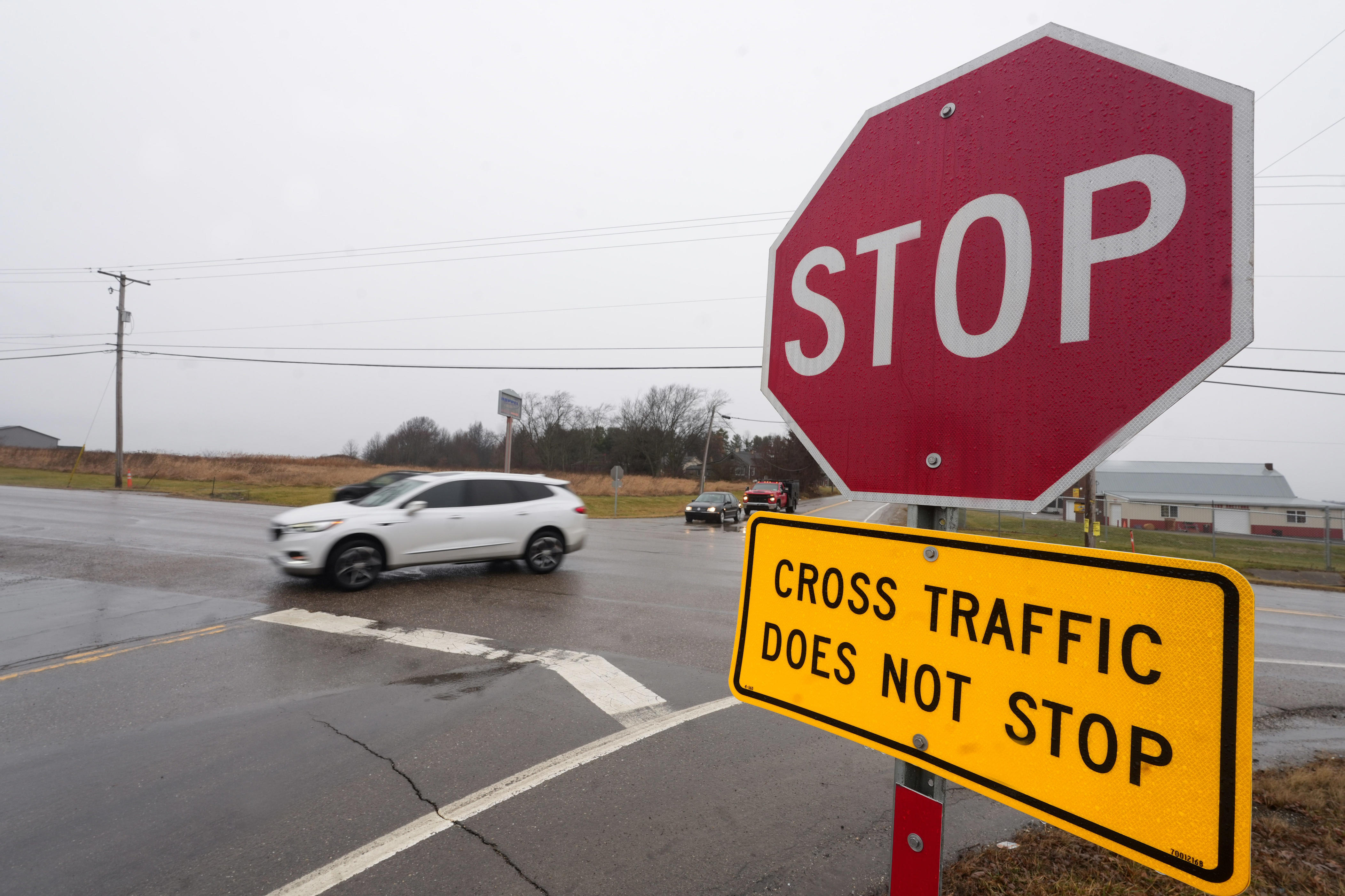 State Route 173, Columbus Road roundabout secures state funds