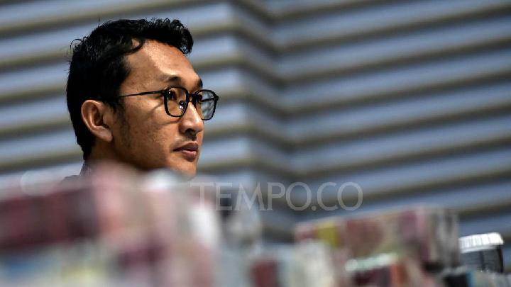 Ilustrasi rumah aman yang digunakan untuk menyimpan barang bukti korupsi.