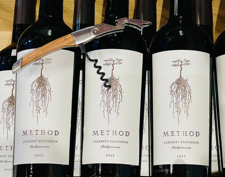 Method California Cabernet deserves its spot as top value wine
