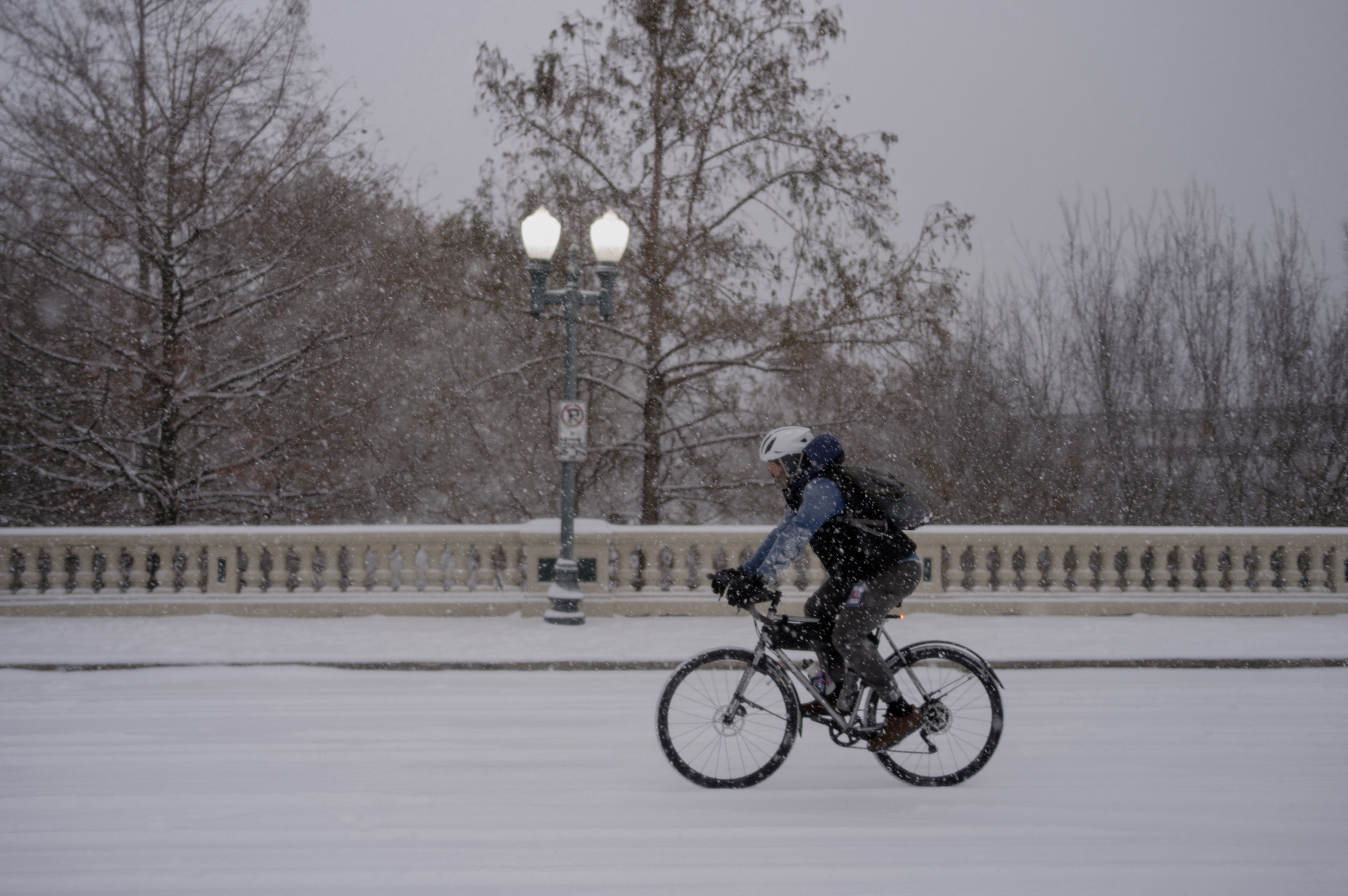 Millions in Texas face winter storm this weekend: 