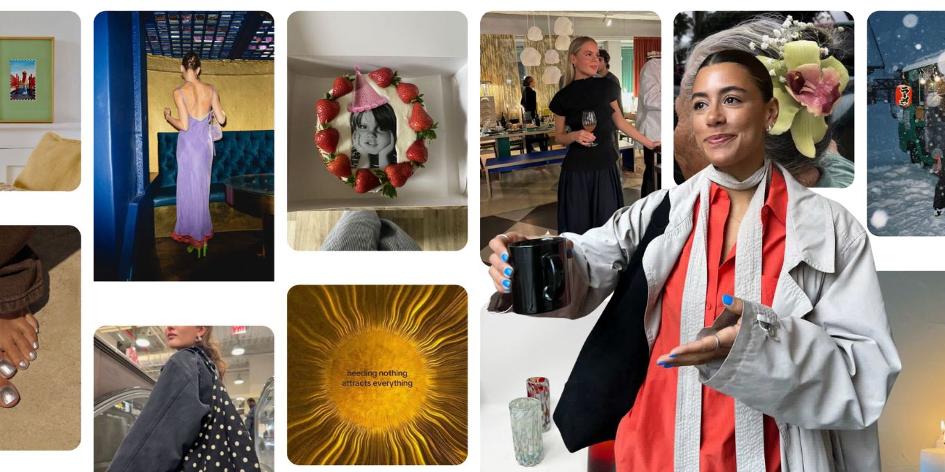 Inspirations : sur le Pinterest board de Naomi Auger
