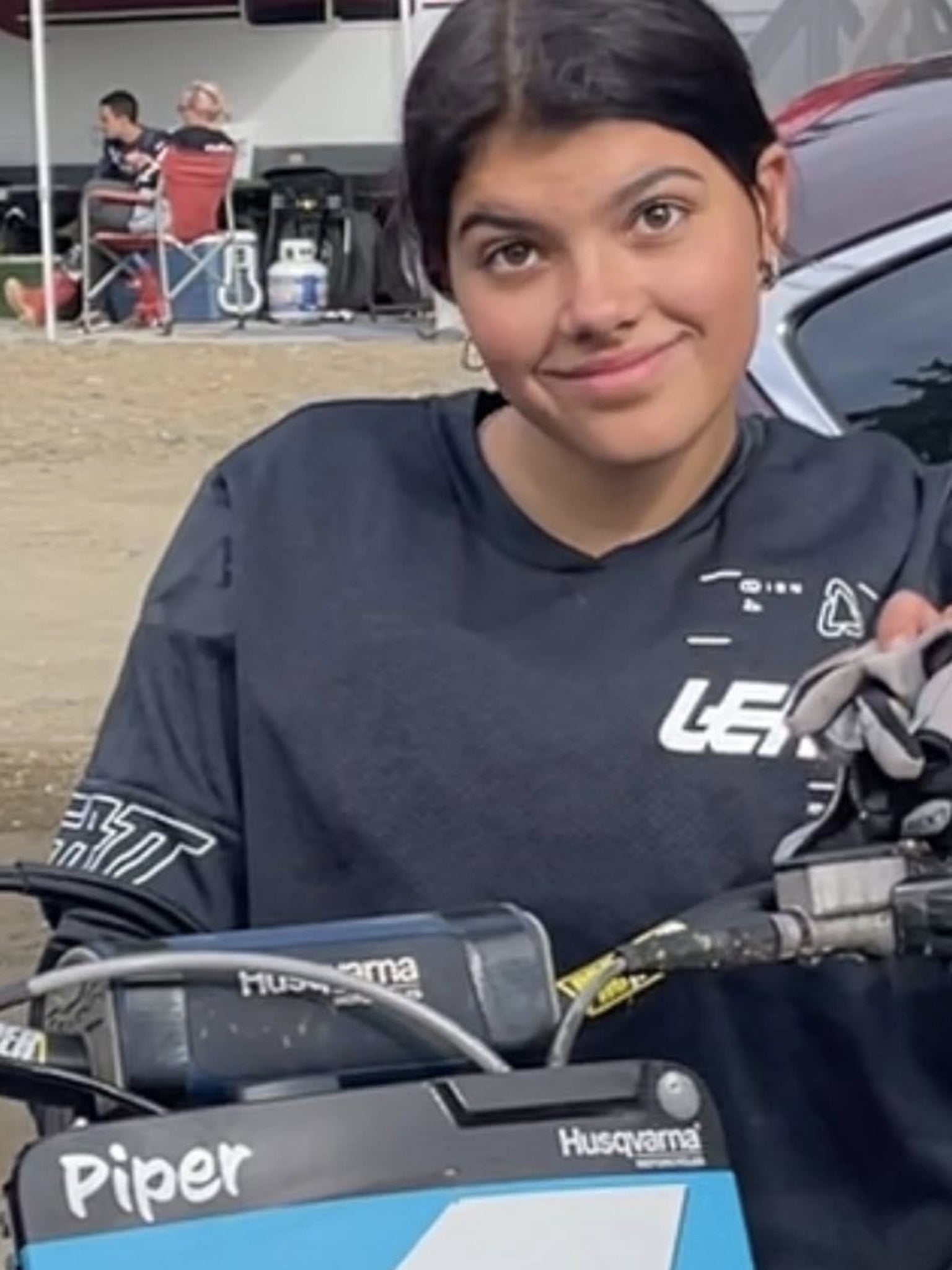 Piper James was found dead surrounded by dingoes on K’gari, Australia (Todd James/Facebook)