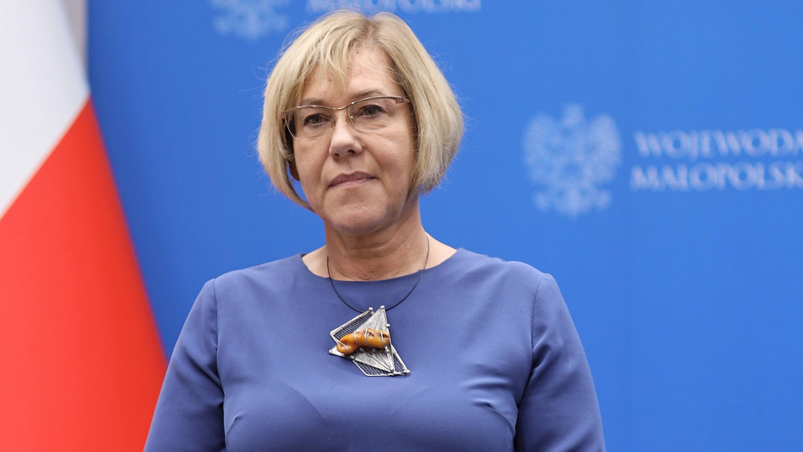 Barbara Nowak. Rok 2021