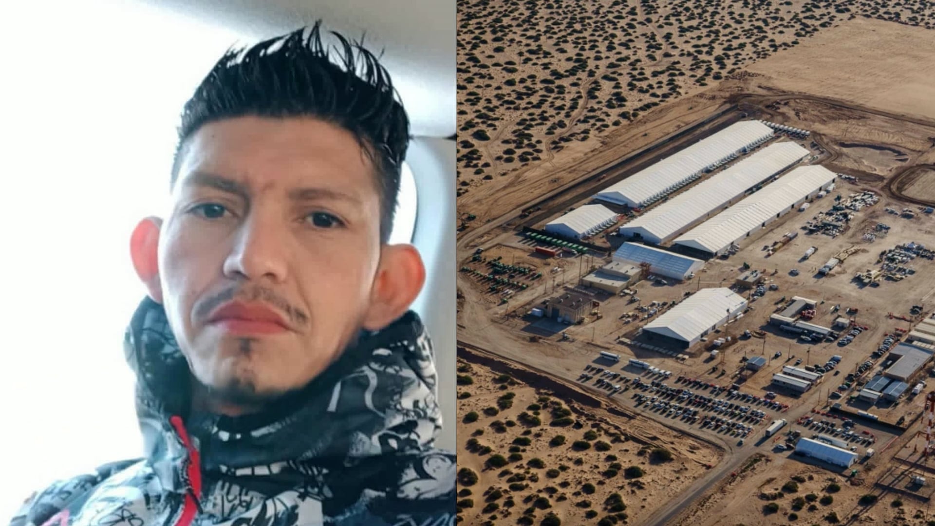 ICE detainee dies in El Paso detention center