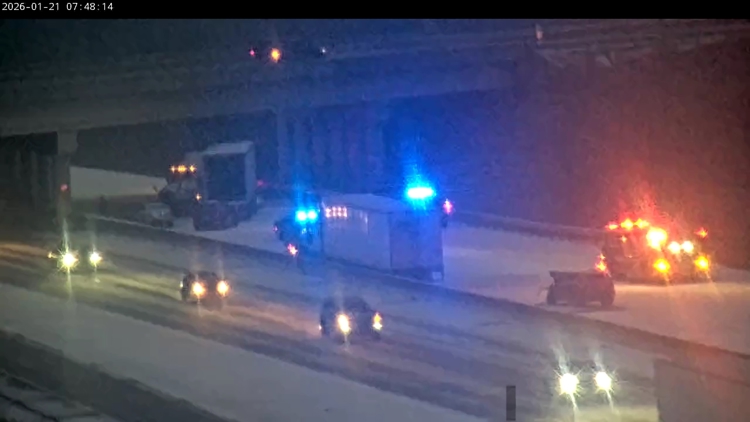 All lanes on I-65 south reopened after crash in Hardin County
