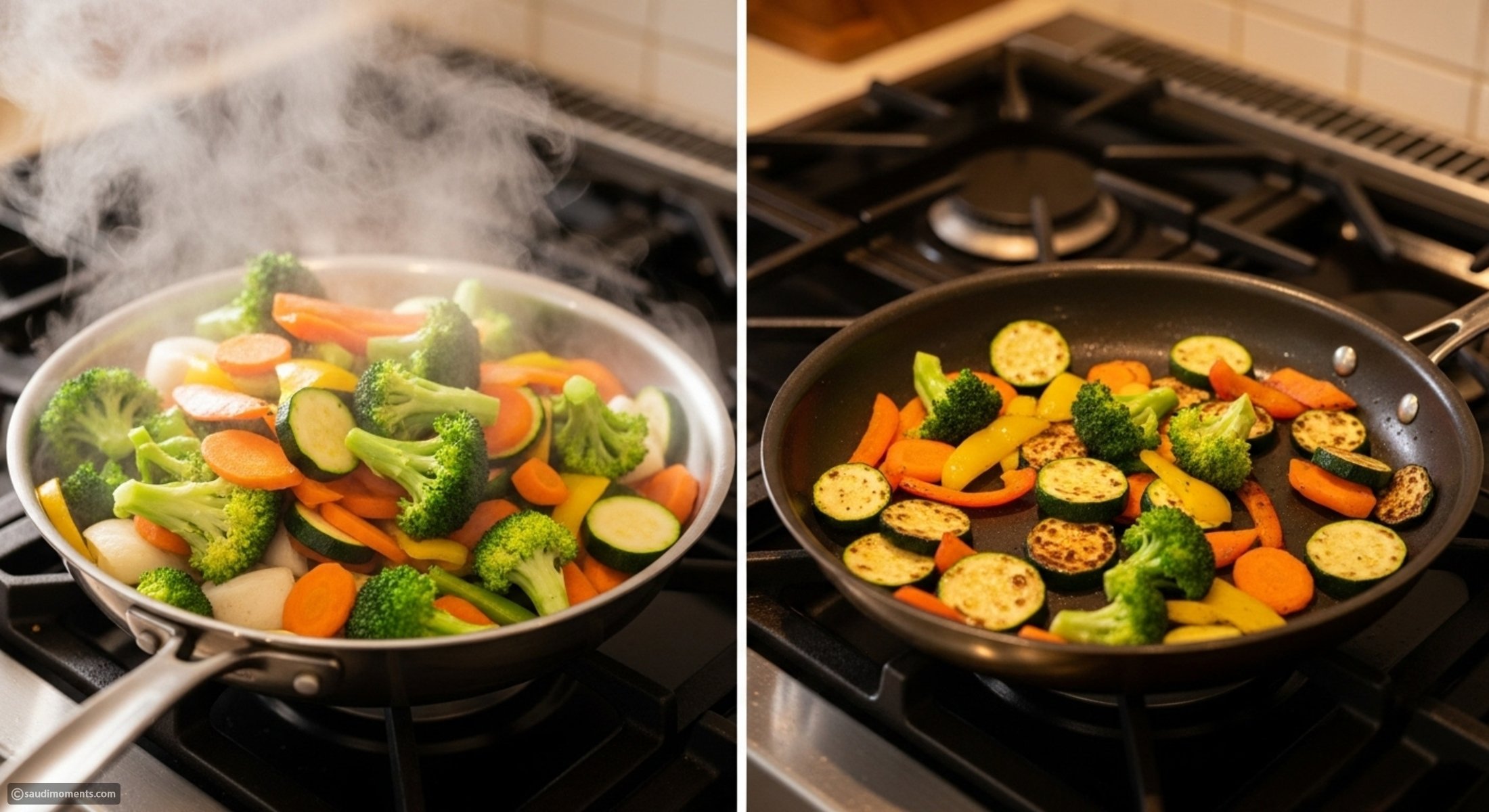 Common cooking mistakes and how to avoid them