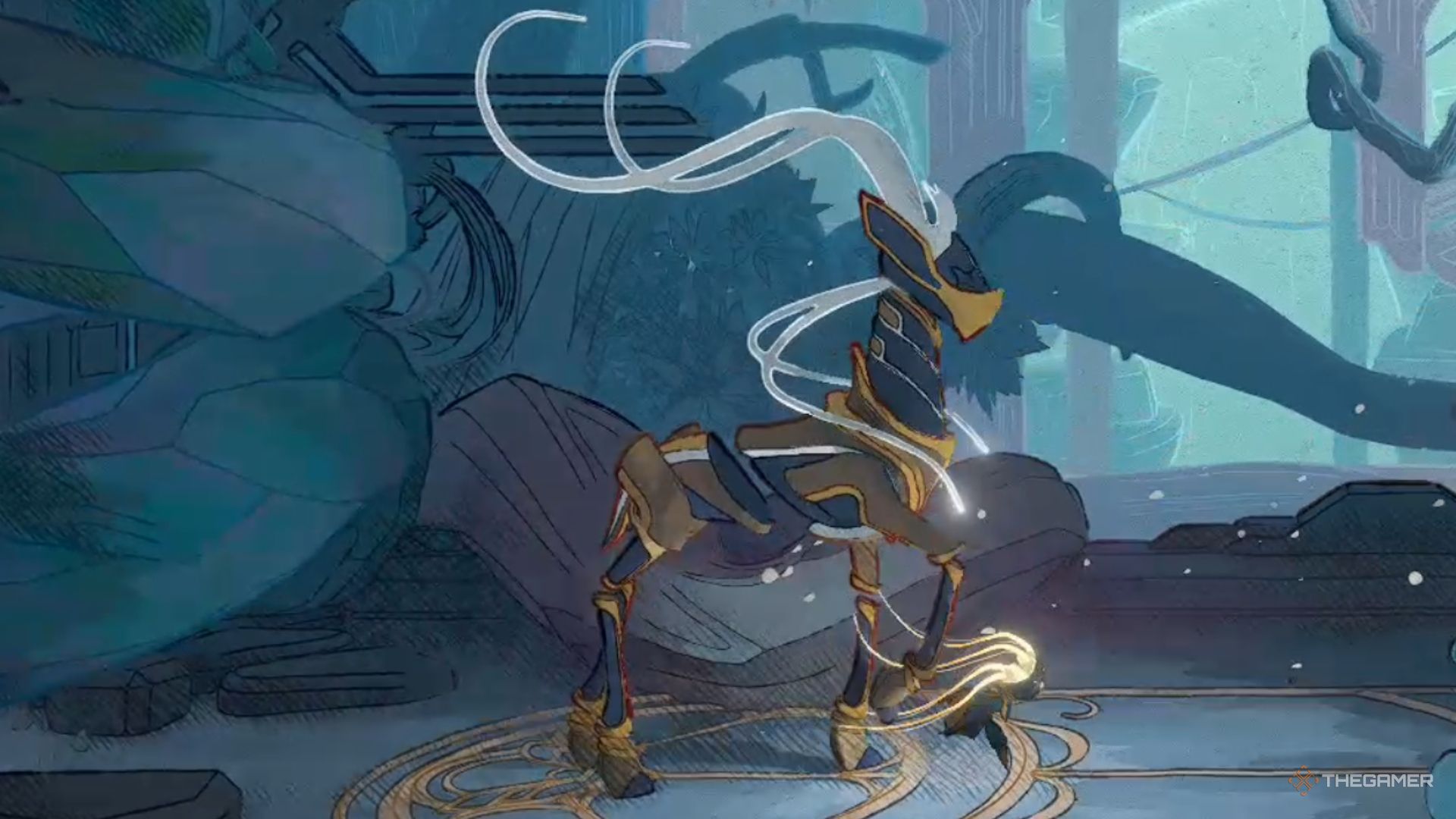 How to defeat Nabuu in MIO: Memories in Orbit