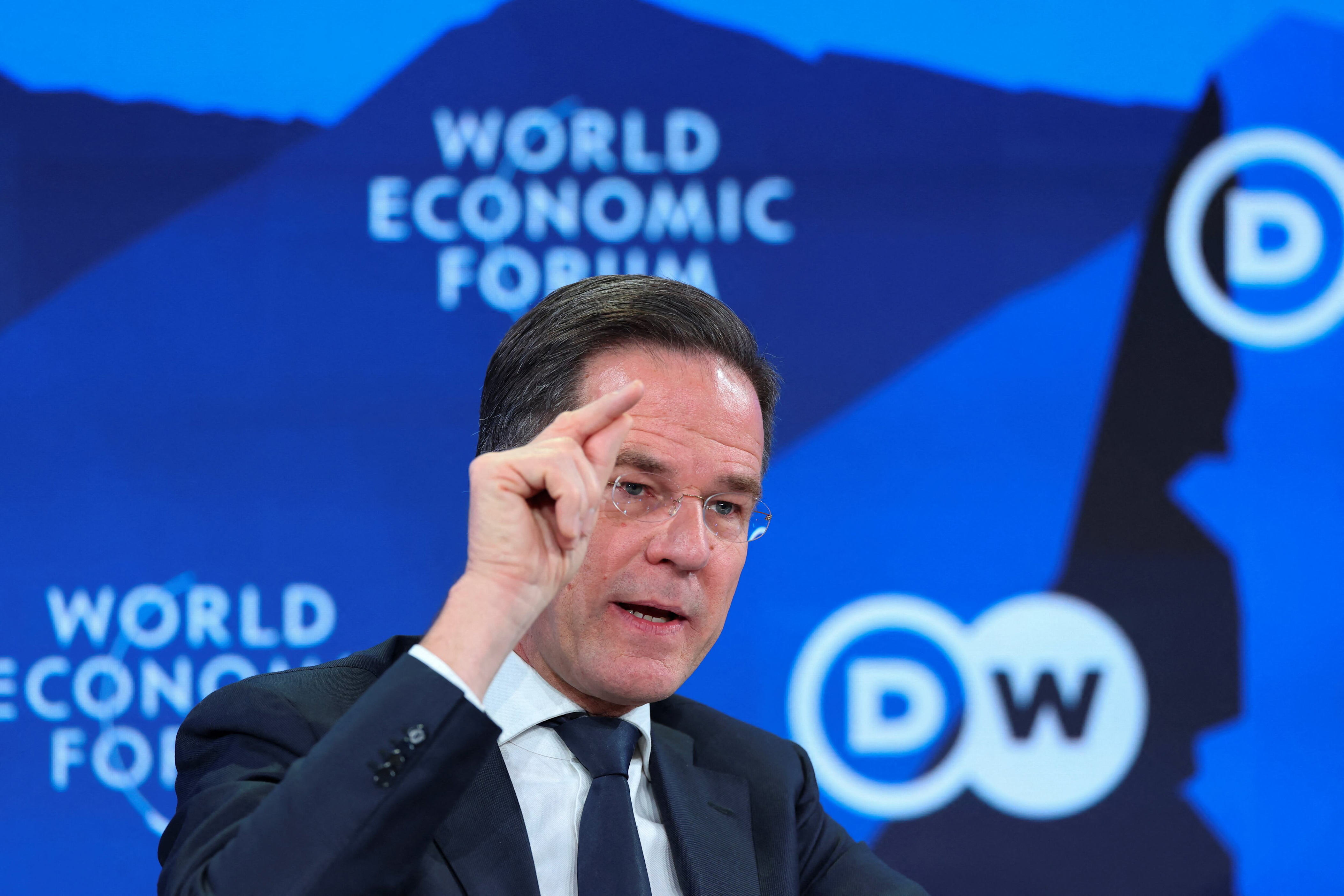 A Davos, Trump annonce les bases « d’un futur accord » sur le Groenland
