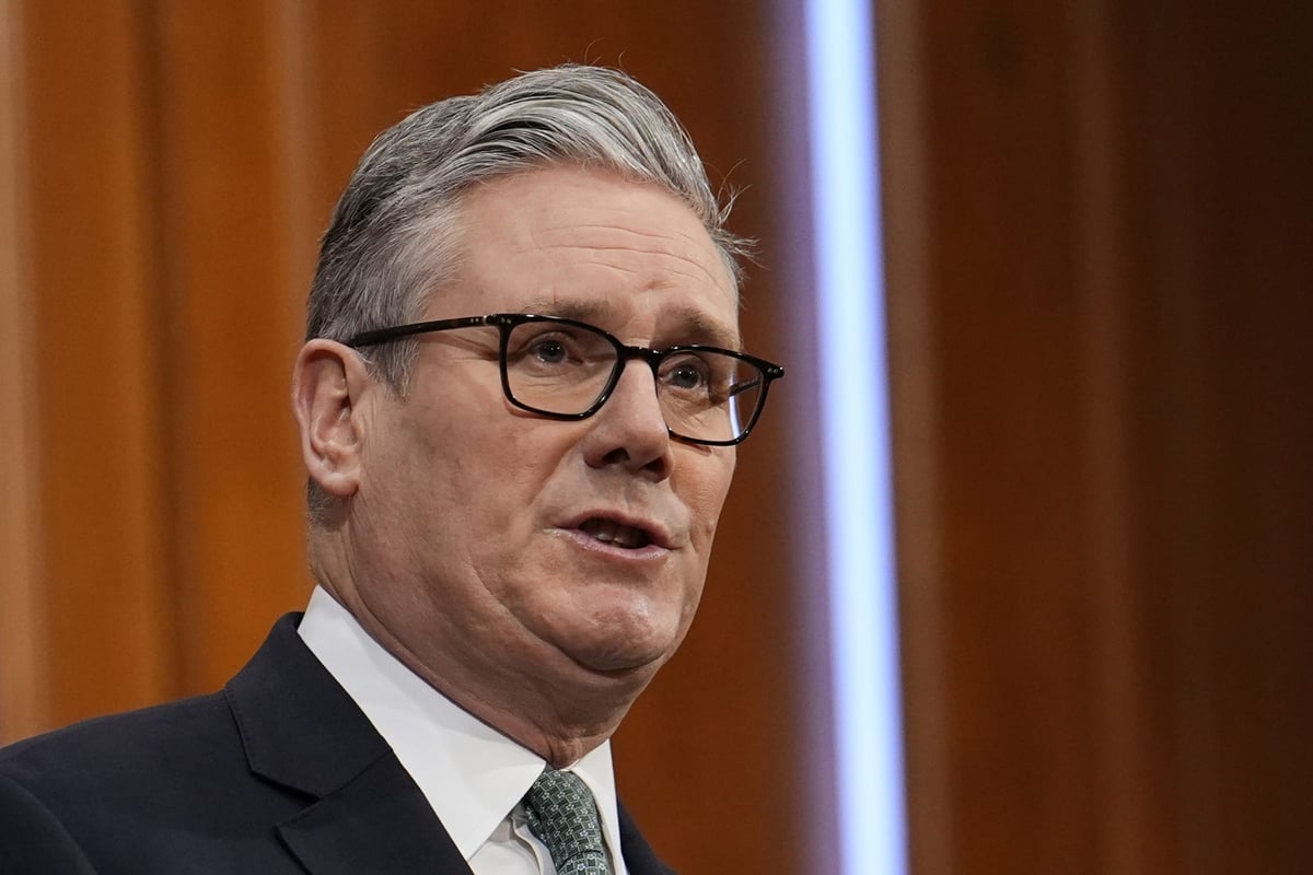 Starmer vows 'I will not yield' over support for Greenland amid Trump ...