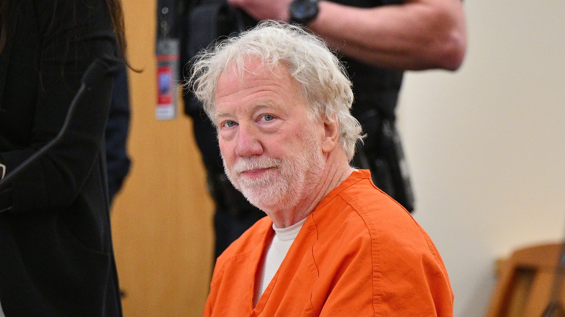 Timothy Busfield released as he awaits child sex abuse trial