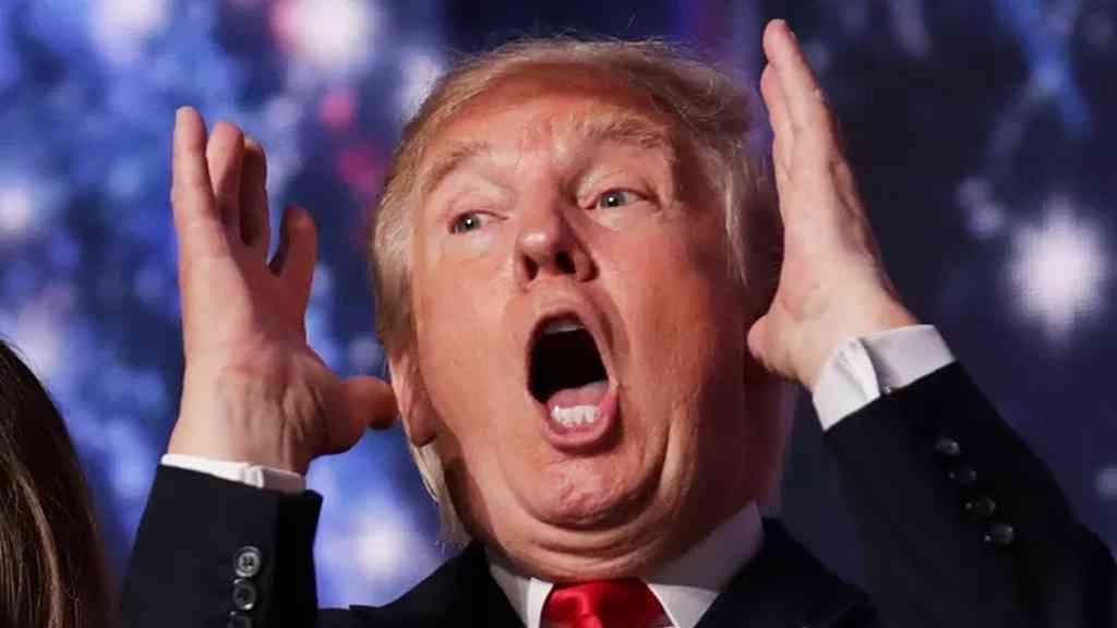 Trump: quando a 'insanidade' tem uma direção clara
