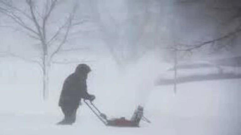 US winter alert: Arctic blast accompanied by gusty winds to bring ...