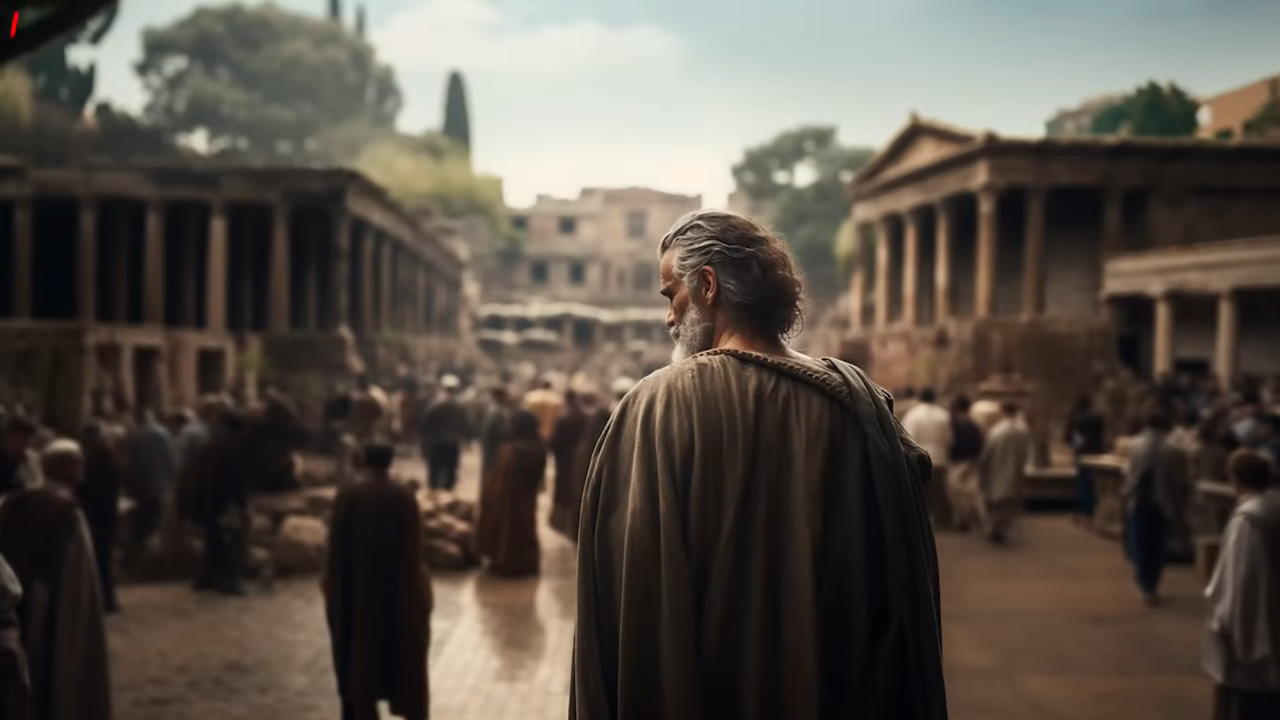 Why Rome in 476 AD was already a ghost of itself