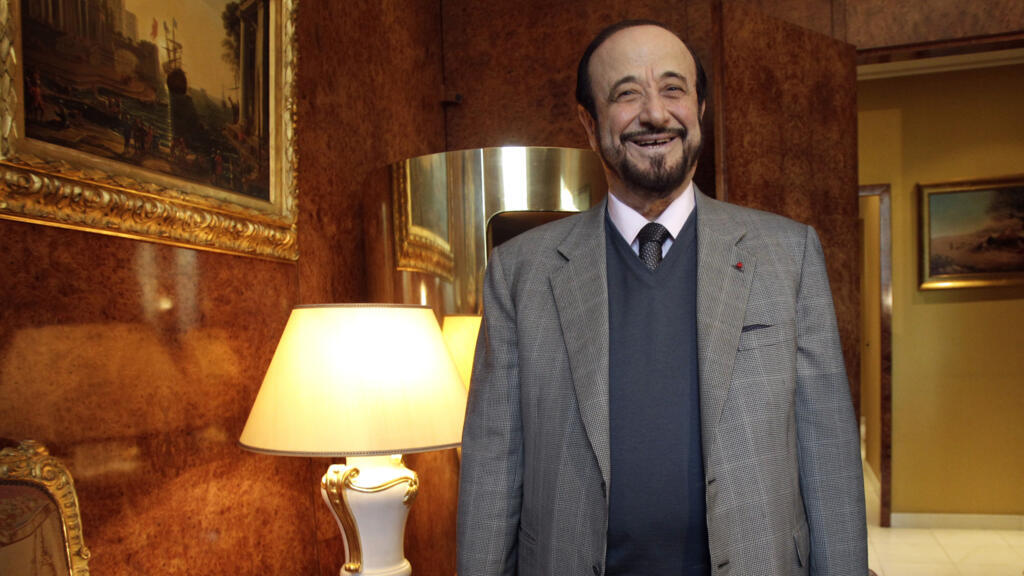 Mort de Rifaat el-Assad, le « boucher de Hama » et oncle de l'ex ...