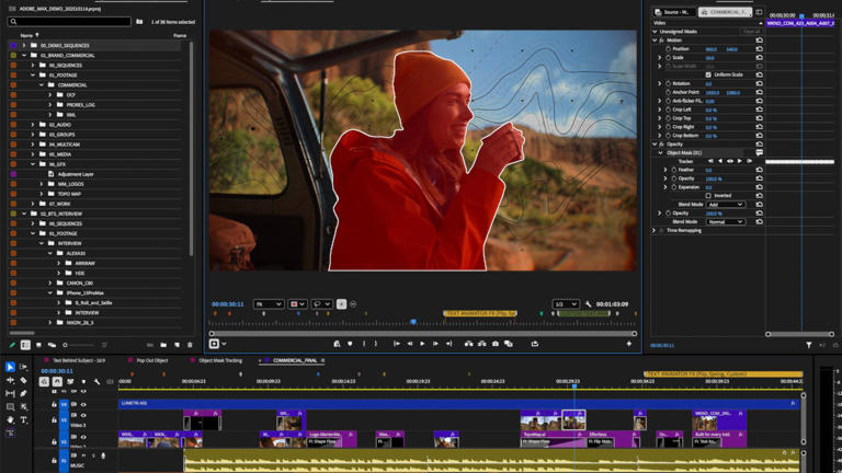 La nuova AI di Adobe Premiere rende l’editing di video alla portata di ...