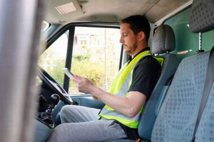 Van drivers warned they could face 'unlimited' fines over 'mistake'