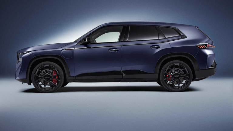 Here's what happened to BMW's highly-anticipated X8